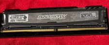 Crucial Ballistix 16GB DDR4 2400MHz Desktop DIMM RAM by micron PC4-19200 288pin picture
