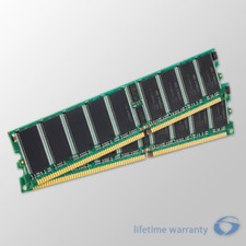 2GB 2X1GB Memory RAM for Acer Altos G500, G510 184pin PC2100 266MHz DDR DIMM picture