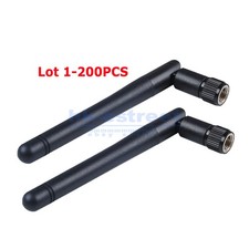 Lot Dell DP/N 0Y9MPH 0TFMDF Genuine WiFi Aerial Antenna SMA For Dell Micro PC picture