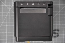 NEW XPRINTER 80MM THERMAL RECEIPT PRINTER, BLACK COLOR, 300MM/S, USB+SERIA T890H picture