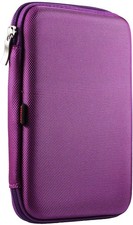 Navitech Purple Hard Case For HOTTABLET 7