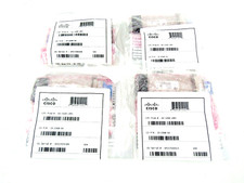 Lot of 4 Cisco X2-10GB-LRM  10-2368-03 Fibre Optic Transceiver Modules picture