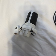 FIFINE AmpliGame A6T USB Gaming Microphone White with Mount - Mic Only picture