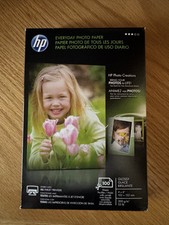HP Glossy Advanced Photo Paper for Inkjet - 50 Sheets (Q7853A) picture