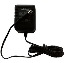 12V AC Adapter For Avon Patriotic Lighted Fiber Optic House 14