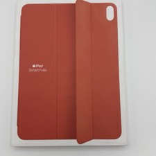 Apple Smart Folio for iPad Air 4th 10.9” Gen - Electric Orange New In Box picture