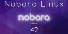 Nobara 42 Linux Bootable USB Flash Drive picture