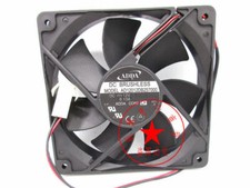 1x 12CM 12V 0.13A computer case ultra-quiet cooling fan AD12012DB257000 picture