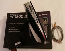 Belkin AC1800 Wi-Fi Dual-Band AC+ Gigabit Router picture