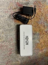 Tripp Lite (B004-DUA2-K-R) 2-Ports External KVM switch USB WITH POWER ADAPTER picture