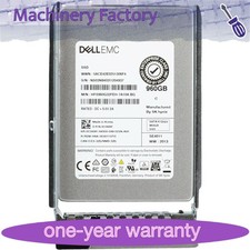 C0K9Y 0C0K9Y Dell EMC 960GB 6Gbps SATA RI TLC 2.5'' SSD 14/15/16G KIT picture