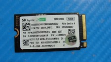 Lenovo E14 Gen 2 SK Hynix 256GB NVMe M.2 SSD HFM256GD3HX015N 5SS0V26437 picture