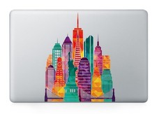 New York City Macbook Laptop Sticker for Macbook Air/Pro/Retina 13