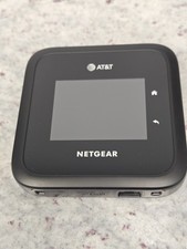 Netgear Nighthawk MR6500 M6 Pro WiFi 5G Hotspot Router AT&T Excellent Condition picture