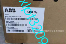 ACS355-03U-03A3-4 ABB inverter brand new FedExor DHL picture