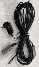 WEme WM-3005b - 32 Feet 10 Meter USB 3.0, USB-C Extension Cable - Plug n Play picture