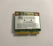 ATHEROS AR5BHB92-H Dual-band 802.11abgn Wireless PCIe HP 580102-001 518437-001 picture