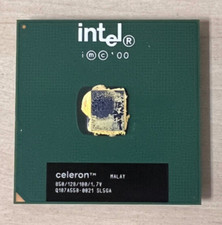 SL5GA Celeron 850/128/100/1.7V Socket 370 FC-PGA CPU picture