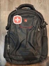 SWISSGEAR Travel Tech Elite Laptop Backpack picture