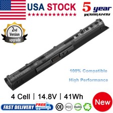 KI04 K104 KIO4 Battery for HP Pavilion 14 15 17 800049-001 800049-001 Notebook picture