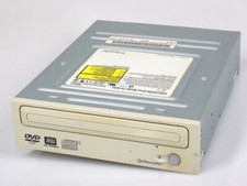 TSST TS-H552B/WBGH IDE ATAPI P-ATA CD±RW DVD±RW DL Burner Drive Beige picture