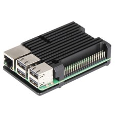 High Performance Custom Aluminum Cooling Heatsink for Raspberry Pi 2B 3B & 3B+ picture
