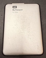 WD My Passport for Mac External 2.5
