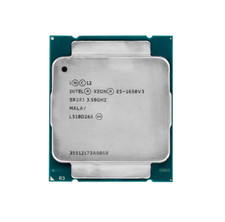 Intel Xeon E5-1650 v3 SR20J 3.5GHz 15MB 6-Core LGA2011-3 CPU Processor picture