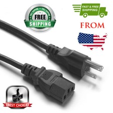 AC3 6ft InFocus IN2112 Projector AC Power Cord Cable 2YR WTY picture