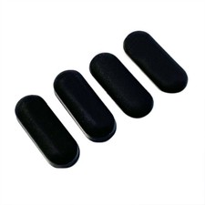 4PCS/Set Bottom Cap Rubber Feet For Dell Latitude 5510 5511 Precision 3540  picture