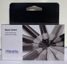Primera 53464 High Yield Black Ink Cartridge - LX1000/LX2000 picture