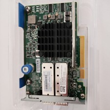 HPE P08438-001 10GB 537FLR-SFP+ 2-Port PCI-E Network Adapter/Card picture