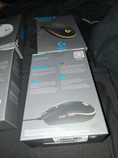 Logitech G203 LightSync (910005790 and 910005791) Wired Gaming Mouse picture