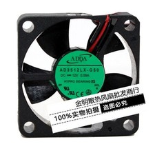 1PCS ADDA AD3512LX-G50 3510 12V 0.09A Silent Cooling Fan picture