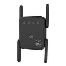 2026 New 300M WiFi Extender Repeater Amplifier 2.4GHz Signal Enhancer Booster picture