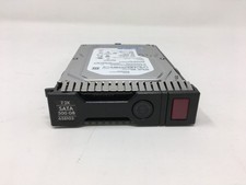 HP -MB0500GCEHE- 500GB 7.2K- 6G -MDL -LFF -SATA -SC -Hard Drive with Caddy picture
