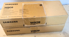 Samsung CLT-W809 Waste Toner Container CLX-9201 Genuine New Sealed Box Lot Of 2 picture