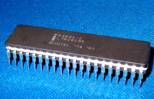 D8086-2 Intel Vintage Ceramic New Rare D8086 CPU VERY COLLECTIBLE LAST ONES picture