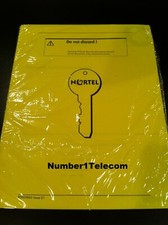Nortel Avaya BCM 400 200 3.7 & Older NTAB4072 8 Seat Unified Messaging Keycode picture