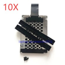 10PCS New For IBM Lenovo Thinkpad 7mm to 9.5mm HDD Hard Drive Caddy Rubber Rail picture