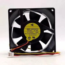 Mitsubishi MMF-09D24TS-RM9 DC24V 0.19A 3-Pin Inverter Cooling Fan picture