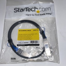 QSFP+ Direct Attach Cable 40G  - MSA Compliant - 1 m [3.3 ft.] picture