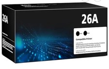 DEEIYUER 26A CF226A Toner Cartridge - 2 Pack picture