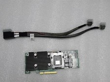 DELL EMC 8 HDD BACKPLANE H730P PCI RAID CABLE POWEREDGE SERVER R540 498VF J14DC picture