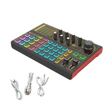 1set K300 Sound Card Professional Recording Equipment For Multiple Application picture