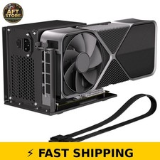 RGEEK OCuLink eGPU Dock PCIe 4.0 x4 64Gbps for Laptops & Mini PCs picture