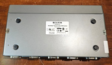 Belkin  OmniView Secure (F1DN104U) 4-Ports External KVM switch USB picture