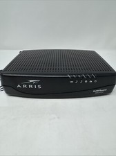 NEW ARRIS SURFBOARD 3.0 DESKTOP CABLE MODEM DOCSIS SBV3202 INTERNET & VOICE (M) picture