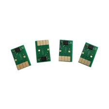 4color/set 991 XL Auto Reset ARC chip for 750dw/777z/MFP 772dn 774dn printer picture