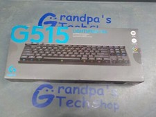 New Logitech G515 Lightspeed TKL Low Profile Wireless Gaming Keyboard,(TACTILE) picture